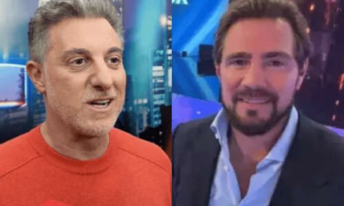 Luciano Huck e Daniel Vorcaro eram sócios em negócio de R$ 100 milhões
