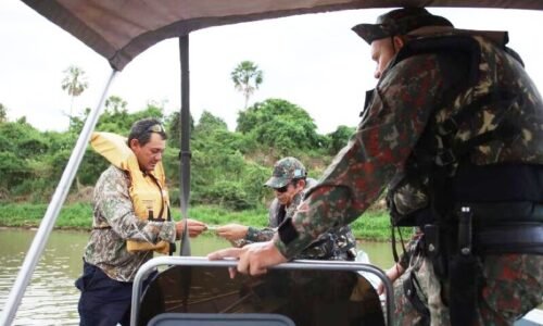 Piracema começa domingo e proíbe pesca em rios de Mato Grosso do Sul