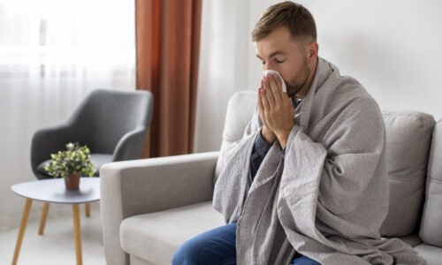 Casos de síndrome respiratória grave sobem 21,5% em Campo Grande