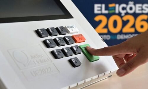 Justiça Eleitoral muda locais de votação de 4.352 seções para o 2º turno; saiba como consultar