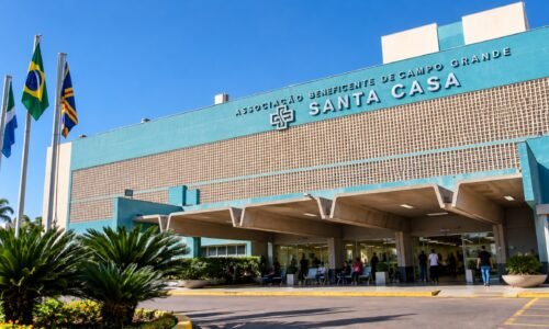 Santa Casa de Campo Grande terá repasse mensal de R$ 39 milhões em novo contrato de três anos